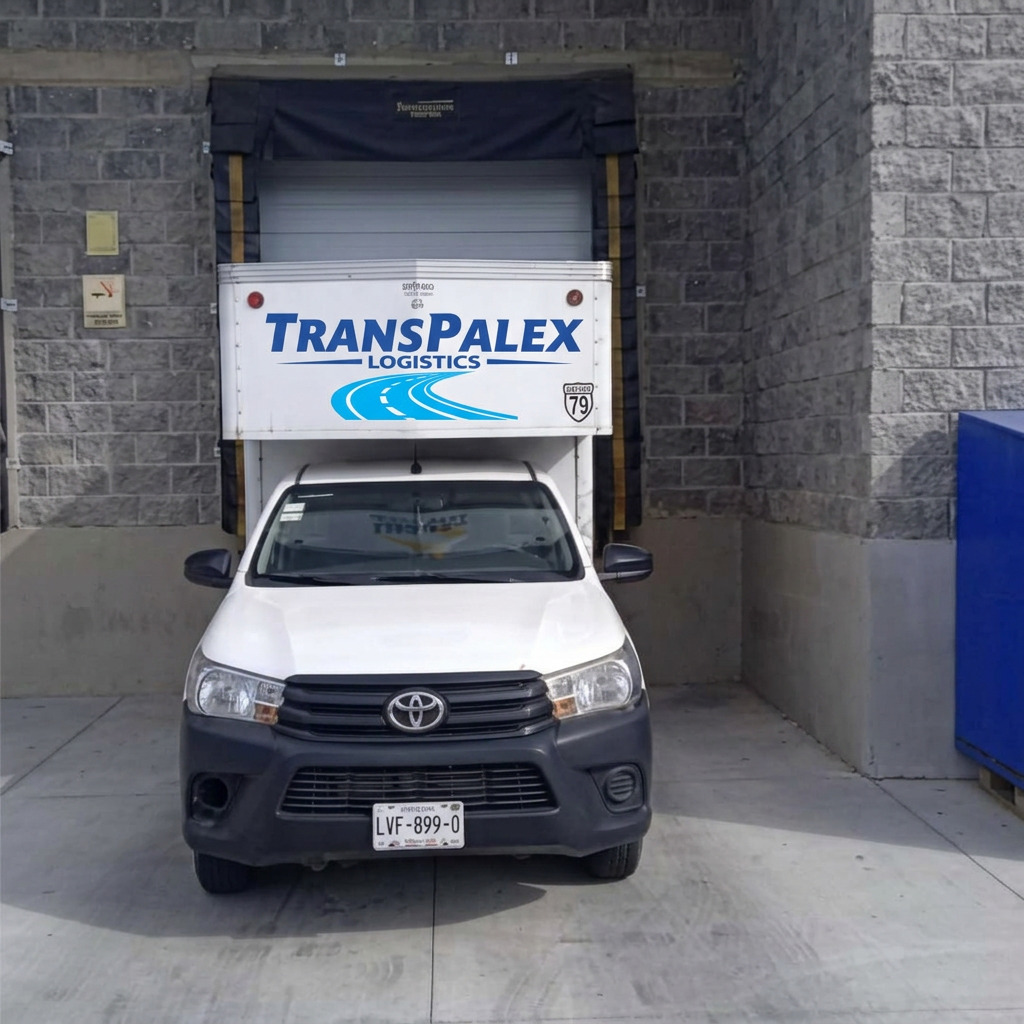 Unidad de 1 tonelada TransPalex
