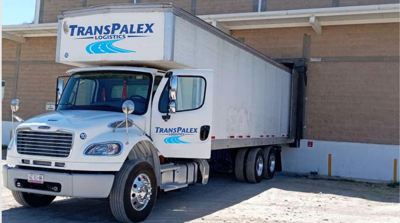 Unidad de 15 toneladas (Thorton) TransPalex