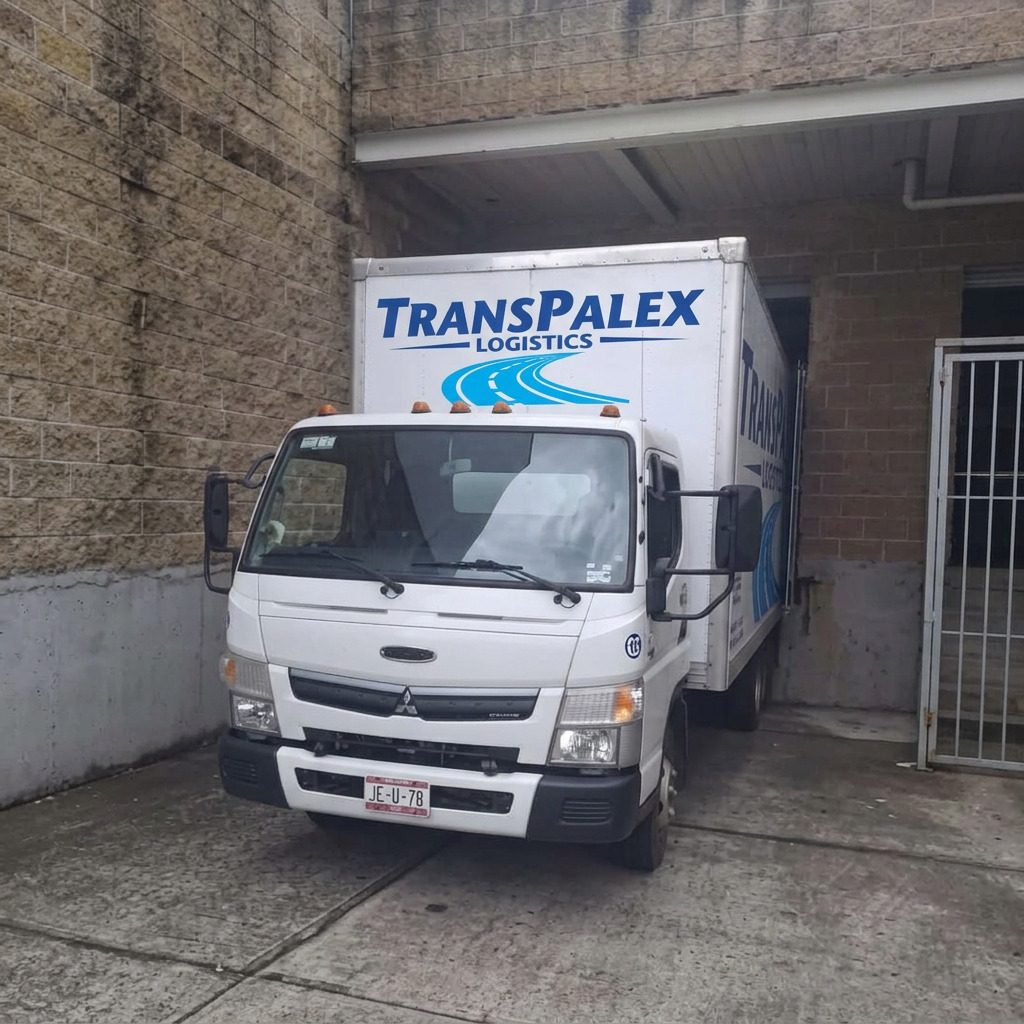 Unidad de 5 toneladas TransPalex